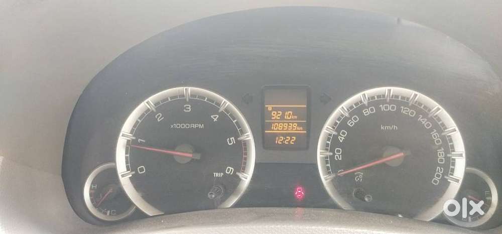 Maruti Suzuki Ertiga Shvs Vdi, 2015, Diesel