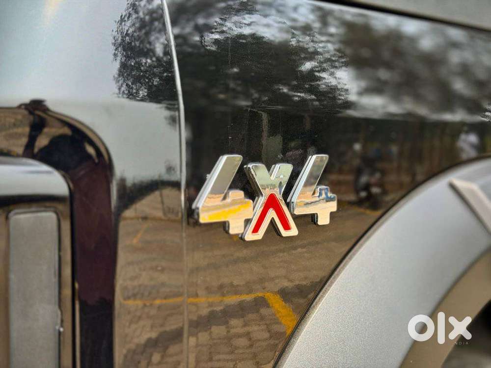 Mahindra Thar Lx Hard Top Petrol Mt 4wd, 2021, Petrol