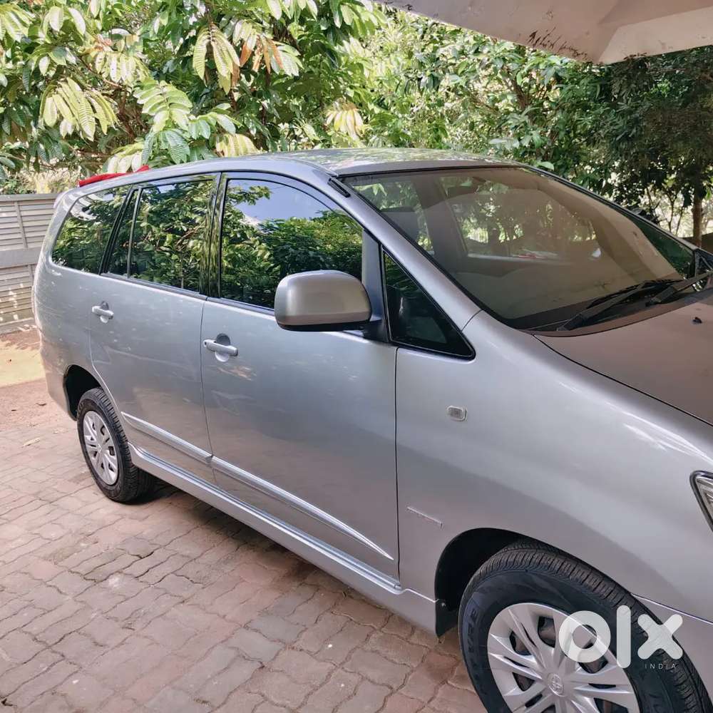 Toyota Innova 2015 Diesel Good Condition
