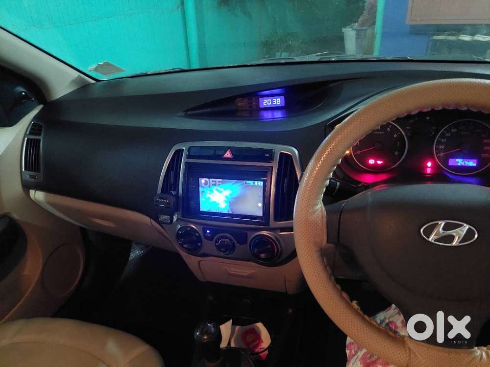 Hundai I20 Magna Single Owner Car For Sale