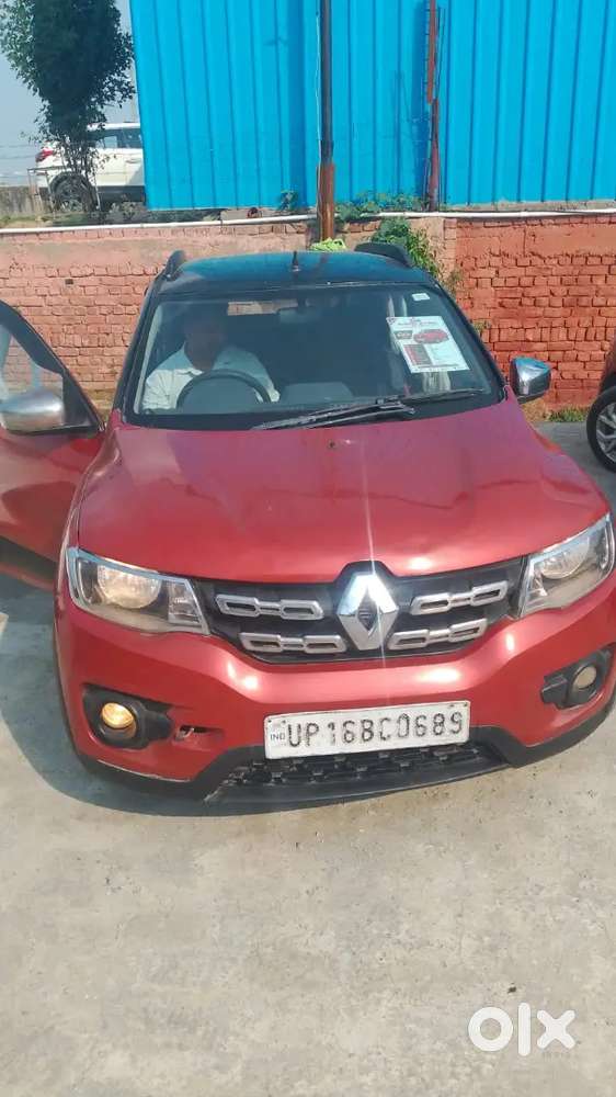 Renault Kwid 0.8 Rxl 2016