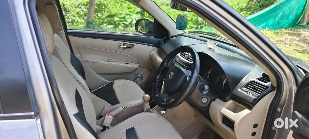 Maruti Suzuki Dzire 2015 Vdi