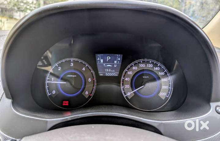 Hyundai Verna Crdi 1.6 Sx, 2011, Diesel