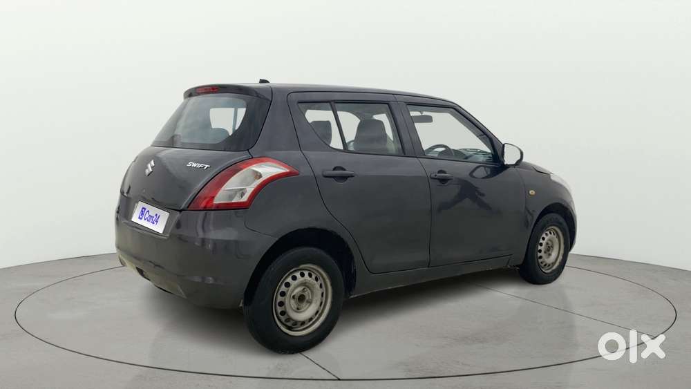Maruti Suzuki Swift 1.2 Lxi (o), 2015, Petrol