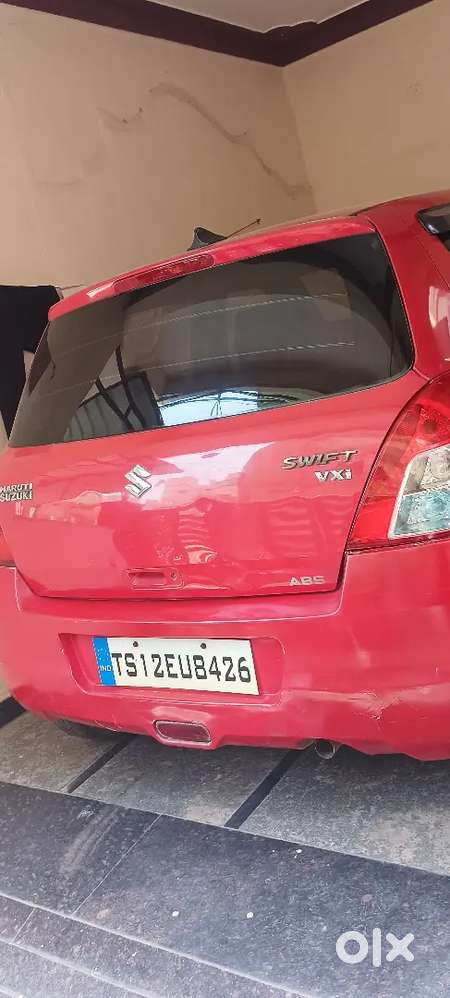 Good Condition, Alley Wheel, New Iterier Look, Single Hand,