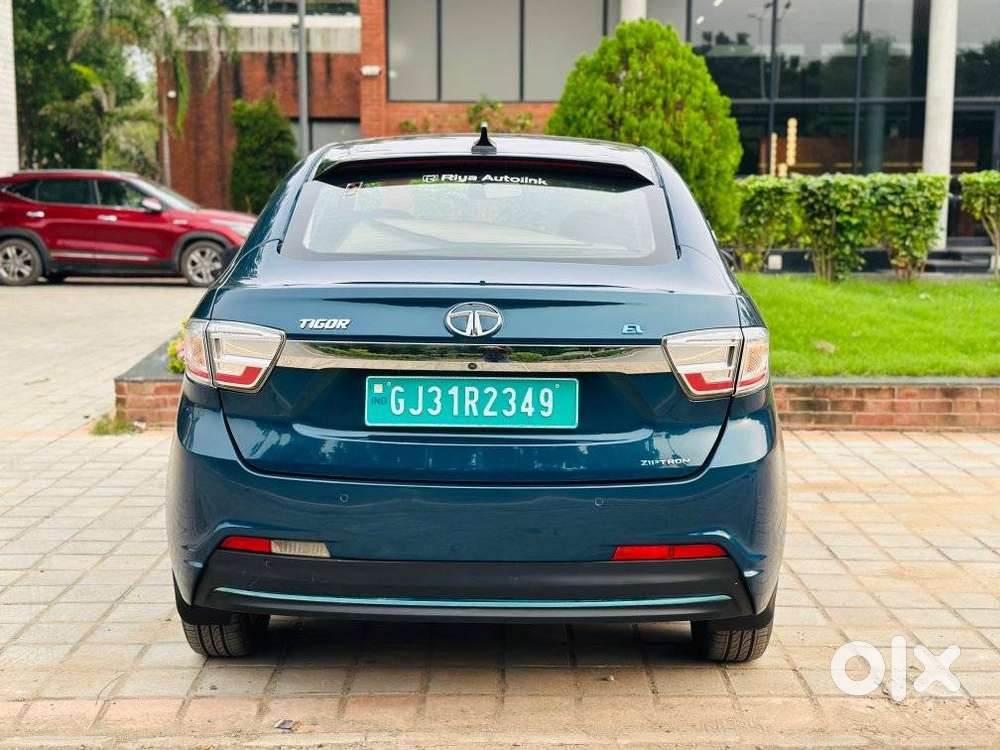 Tata Tigor Ev Xz Plus, 2022, Electric