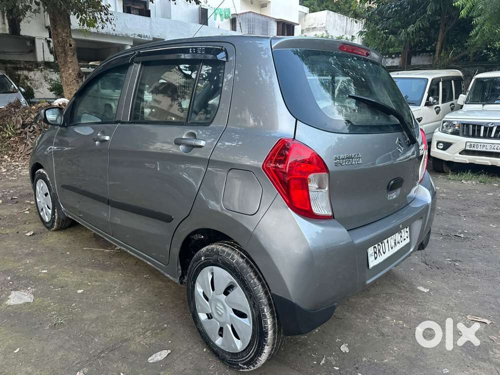 Maruti Suzuki Celerio Zxi At, 2016, Petrol