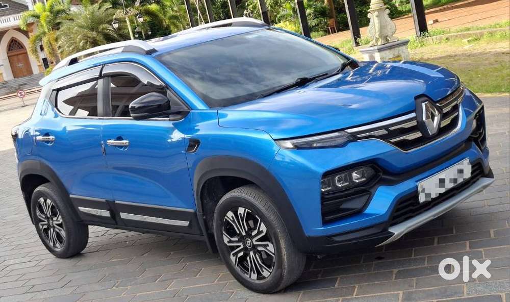 Renault Kiger, 2022, Petrol