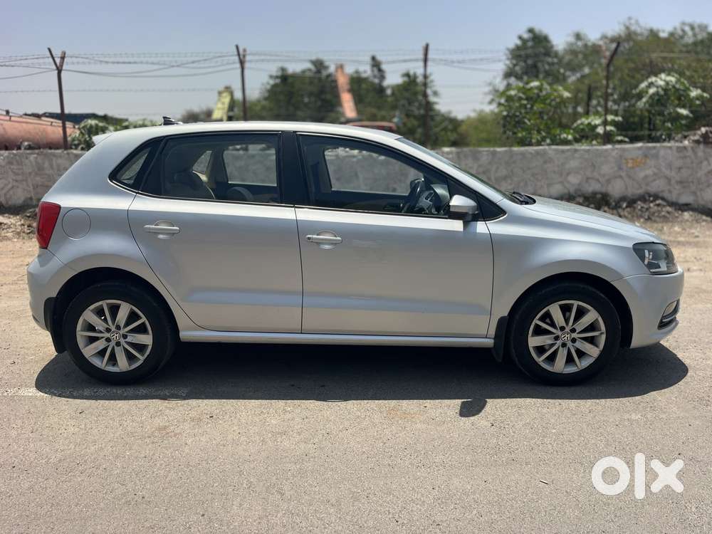 Volkswagen Polo 1.2 Mpi Highline, 2016, Petrol