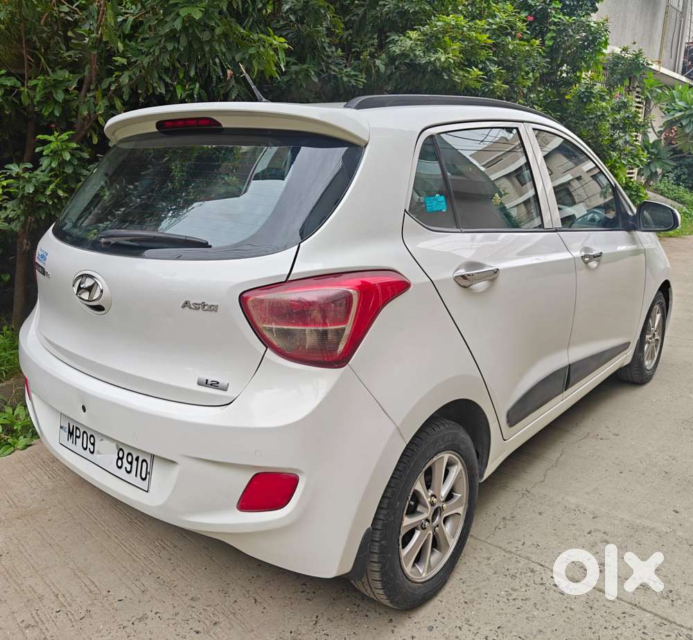 Hyundai Grand I10 Asta 1.2 Kappa Vtvt, 2016, Petrol