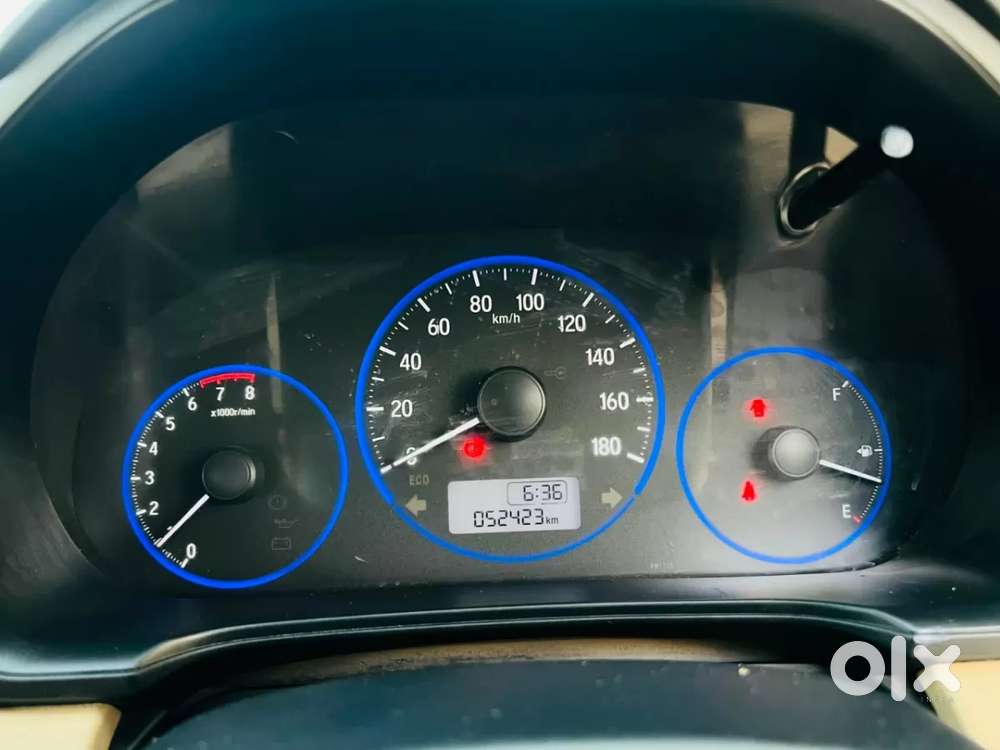 Honda Amaze 1.2 E I-vtec, 2016, Petrol