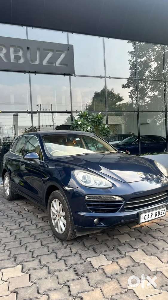 Porsche Cayenne, 2013, Diesel