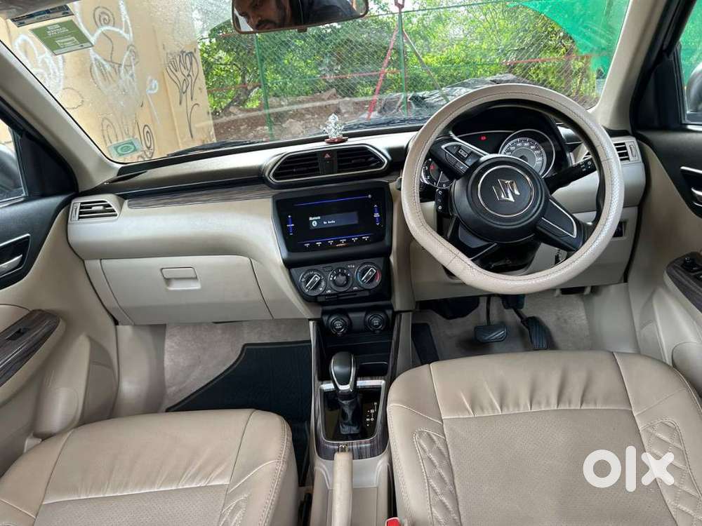 Maruti Suzuki Swift Dzire Vxi Regal Limited Edition Amt, 2022, Petro..