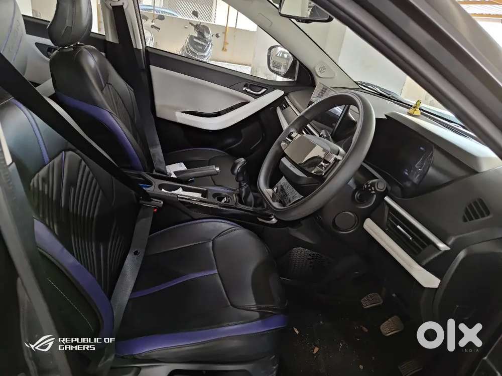 Tata Nexon Creative Plus Ps Varainat