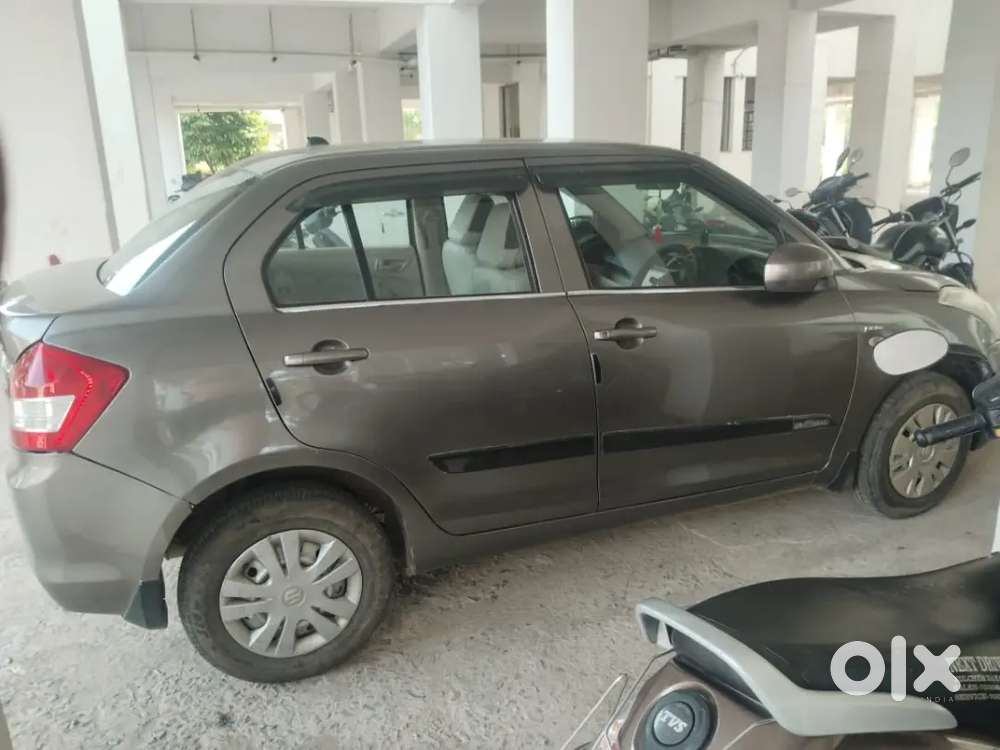 2nd Owner Maruti Dzire Diesel Manual 2016