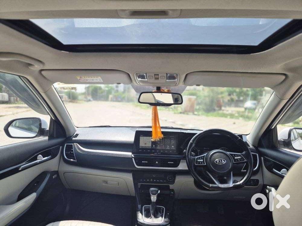 Kia Seltos Htx+ At 1.5 Diesel, 2020, Diesel