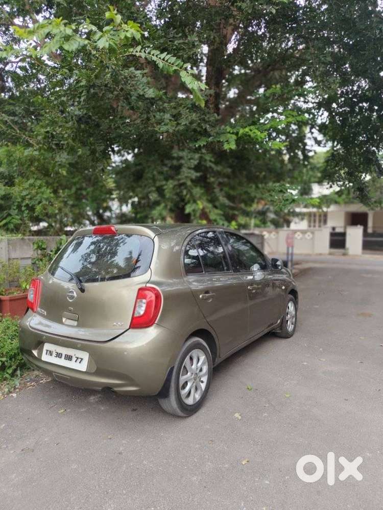 Nissan Micra Xv Cvt, 2015, Petrol