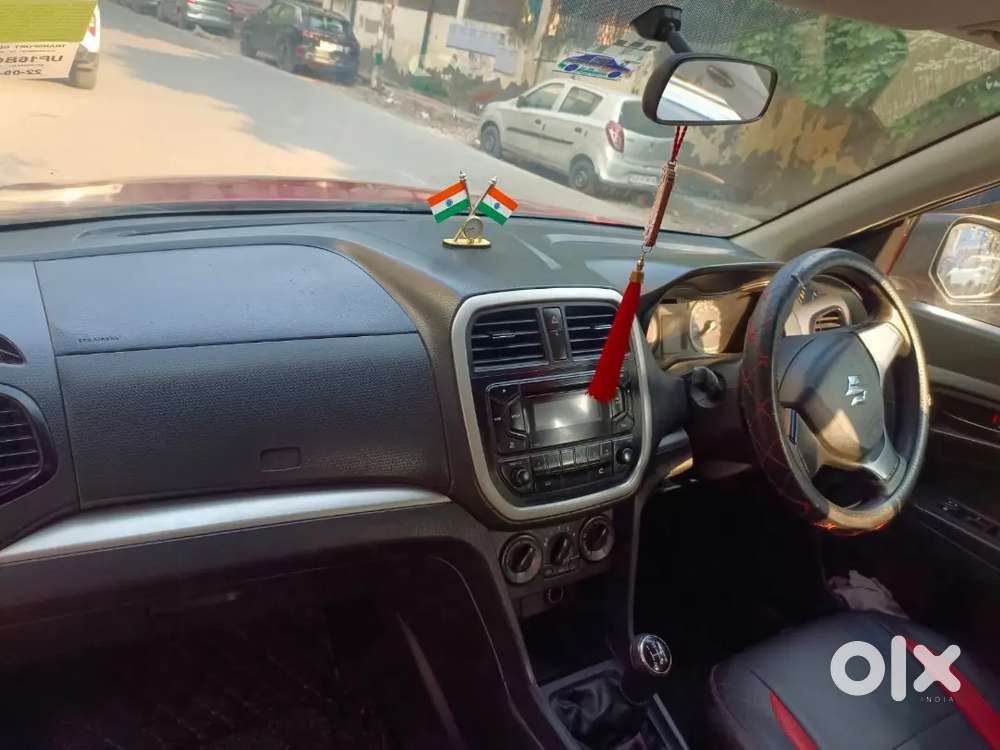 Maruti Suzuki Brezza Vdi 2017