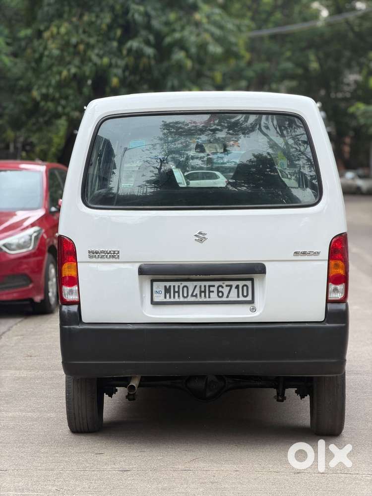 Maruti Suzuki Eeco 7 Seater Ac, 2016, Cng & Hybrids