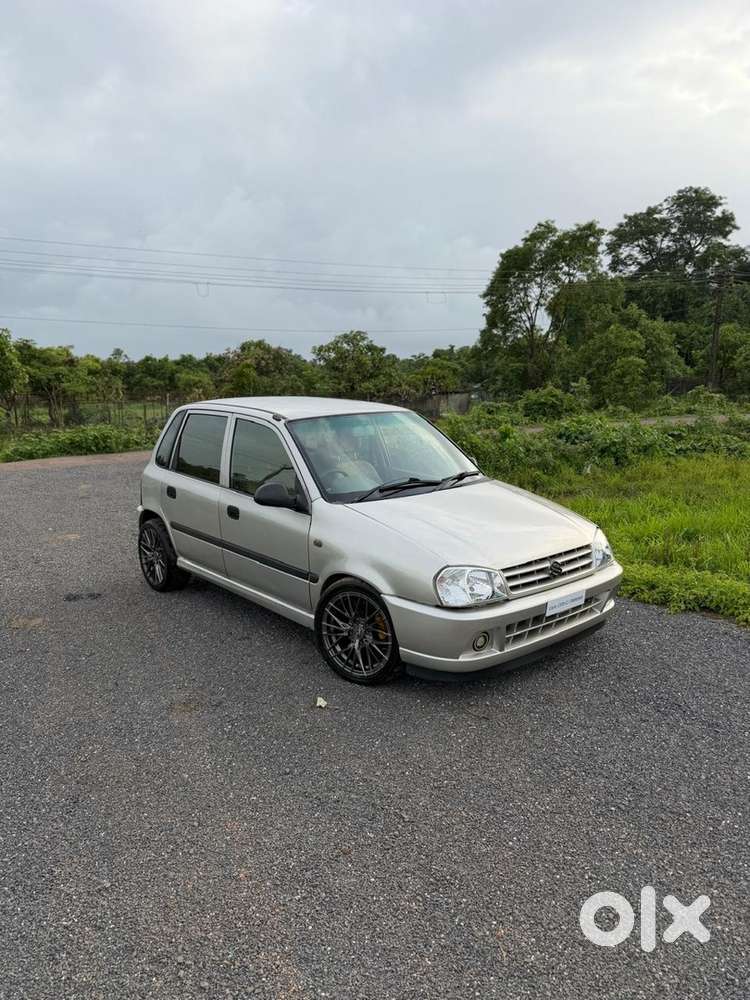 Maruti Suzuki Zen Petrol Manual 2006