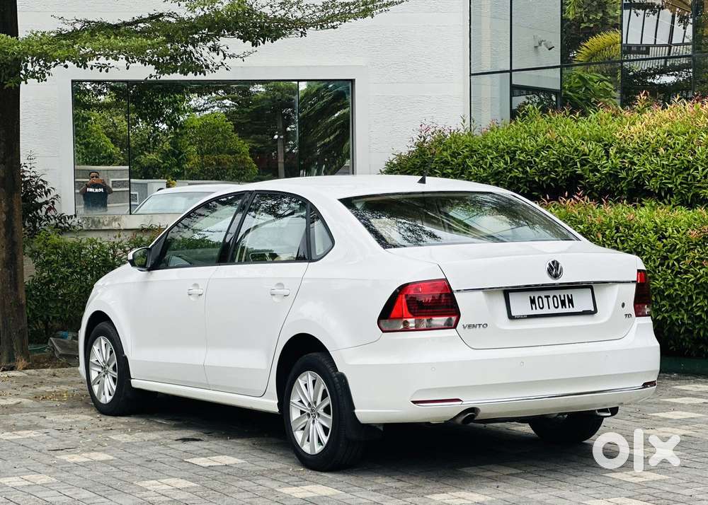 Volkswagen Vento 1.5 Tdi Highline At, 2017, Diesel