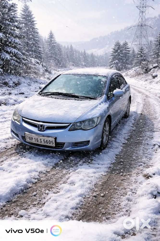 Honda Civic 2008 Petrol 97000 Km Driven