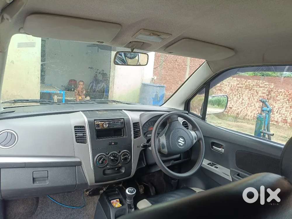 Maruti Suzuki Wagon R 2011