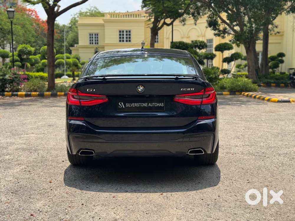 Bmw 6 Series Gt, 2022, Petrol
