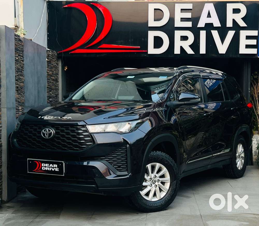 Toyota Innova Hycross 2.0 Gx 7 Str, 2025, Petrol