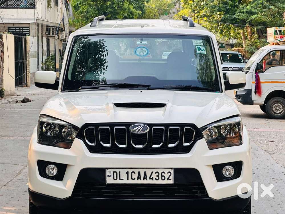 Mahindra Scorpio S5 Plus, 2018, Diesel