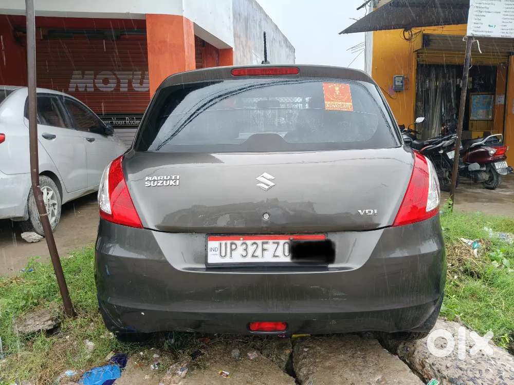 Maruti Swift Vdi 2015