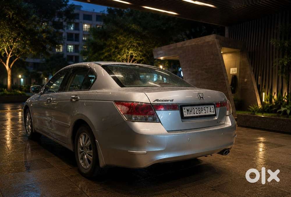 Honda Accord 2010 Petrol Well Maintained