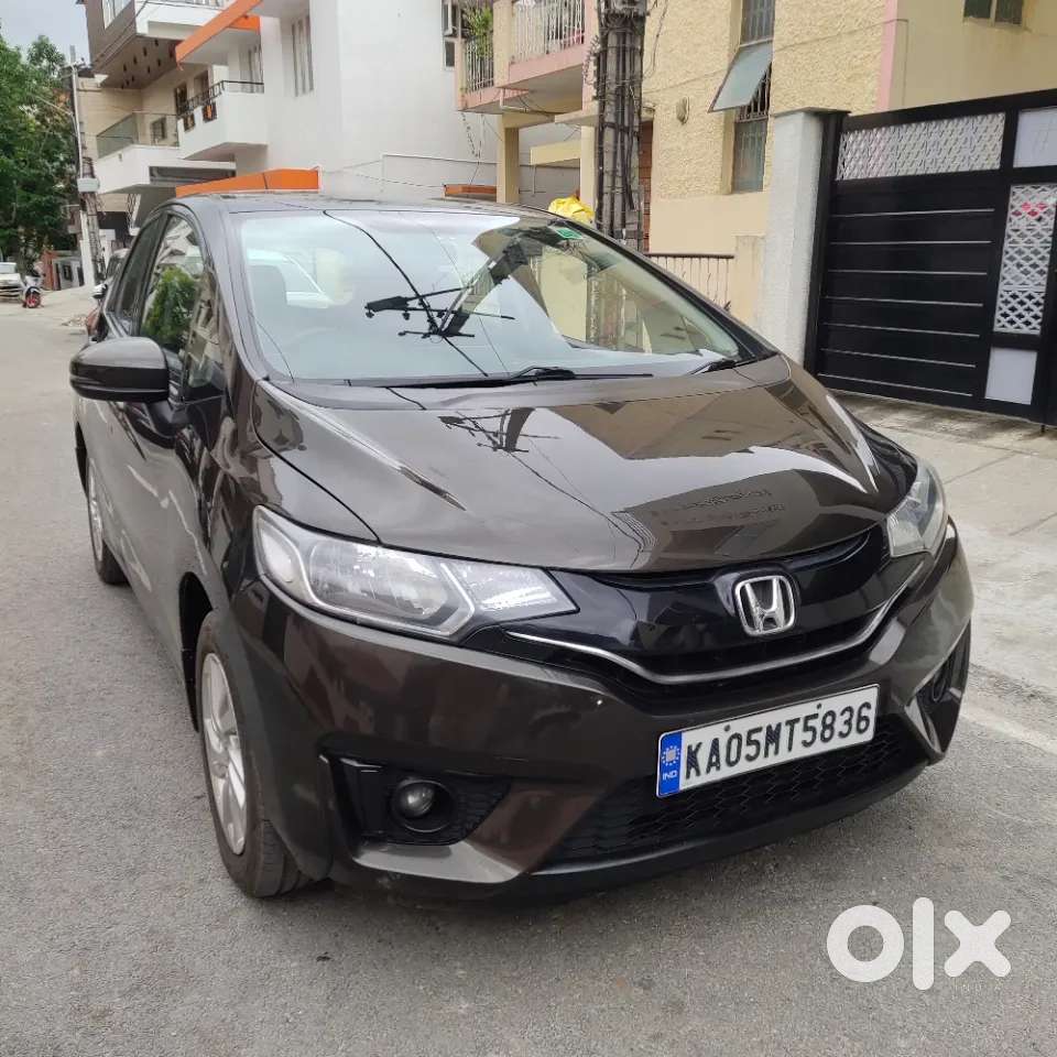 Honda Jazz 1.2 Vx I Vtec, 2016, Petrol