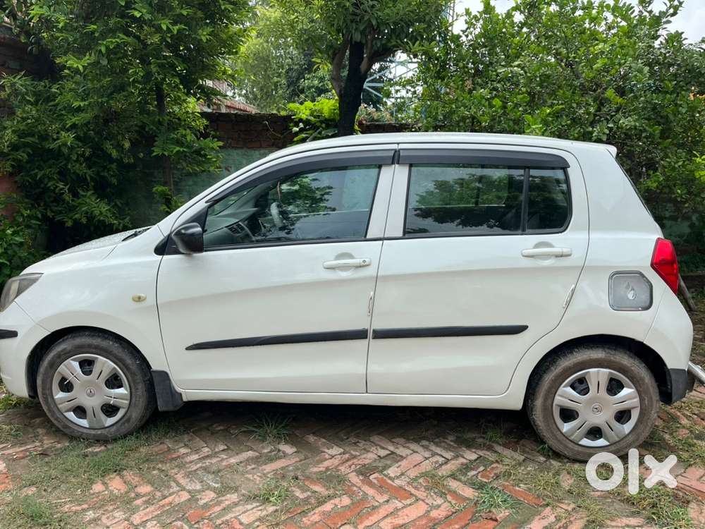 Maruti Suzuki Celerio 2015