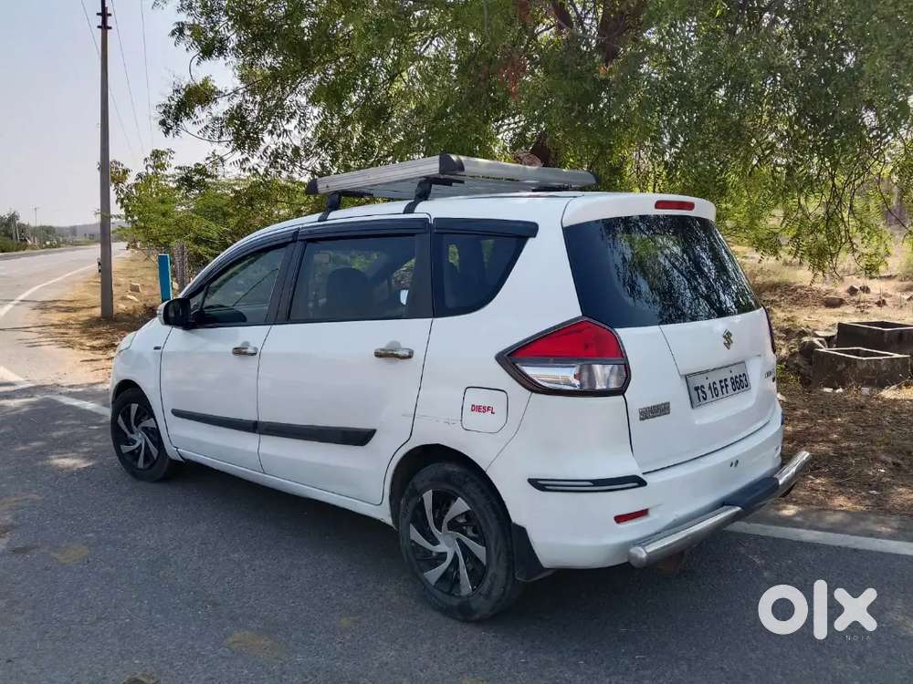 Maruti Suzuki Ertiga 2012 Diesel Good Condition