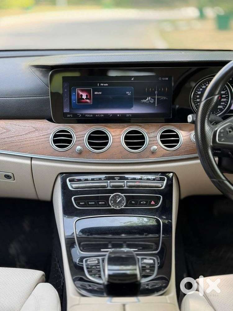 Mercedes-benz E-class E 220 D, 2018, Diesel
