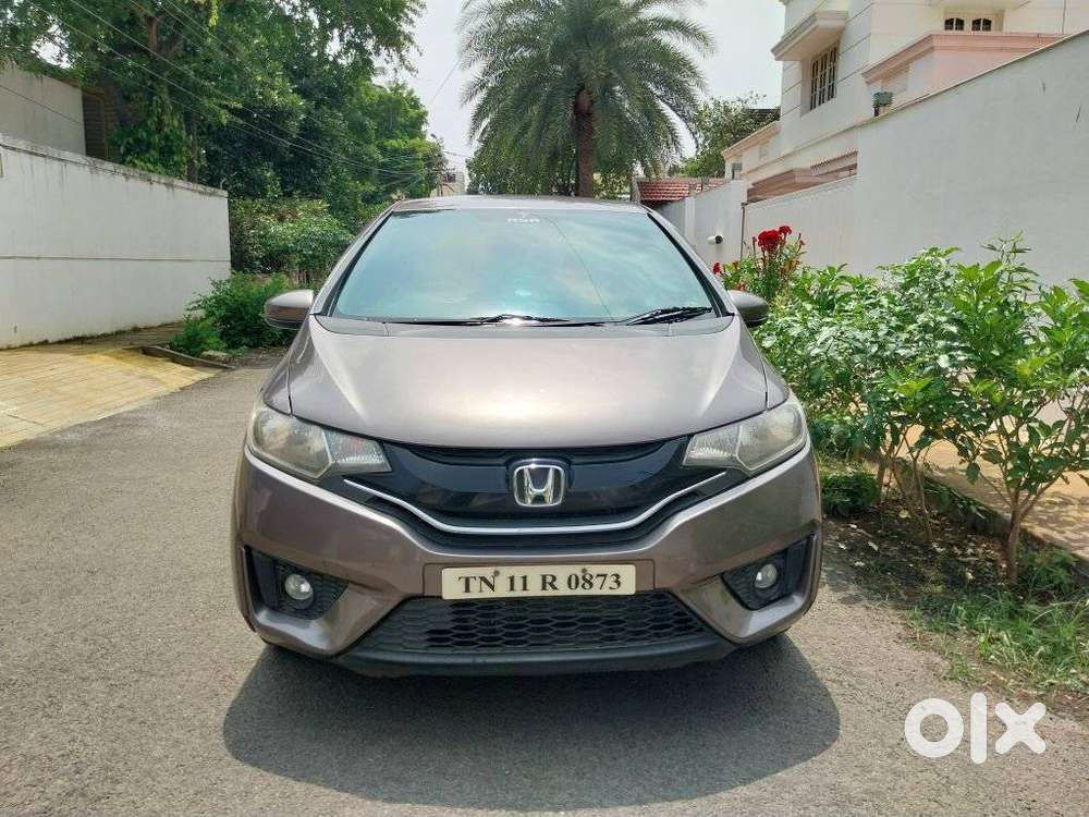 Honda Jazz 1.2 E I Vtec, 2016, Petrol