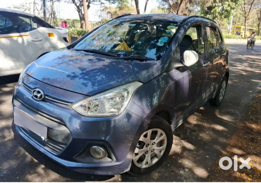 Hyundai Grand I10 2014 Petrol Good Condition