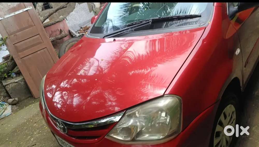 Toyota Etios 2011