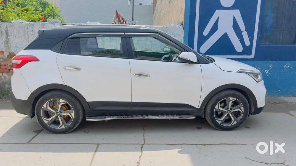 Hyundai Creta 2019 Petrol 97000 Km Driven