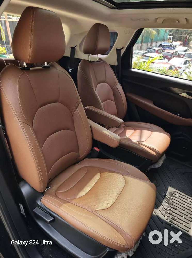 Mg Hector Plus Sharp Pro 2.0 Turbo Diesel 7 Str Dual Tone, 2021, Die..