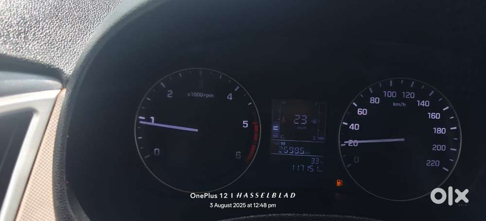 Hyundai Creta 1.4 Crdi Base, 2018, Diesel