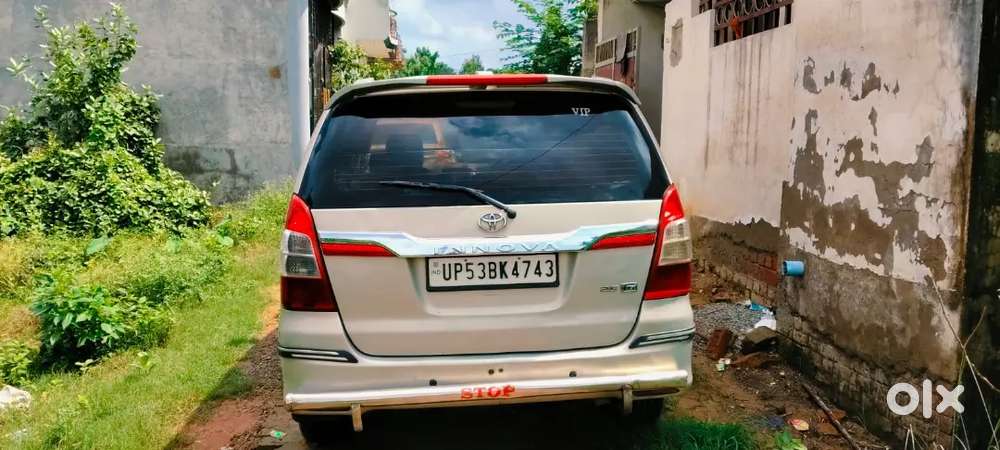 Toyota Innova Diesel Manual 2014
