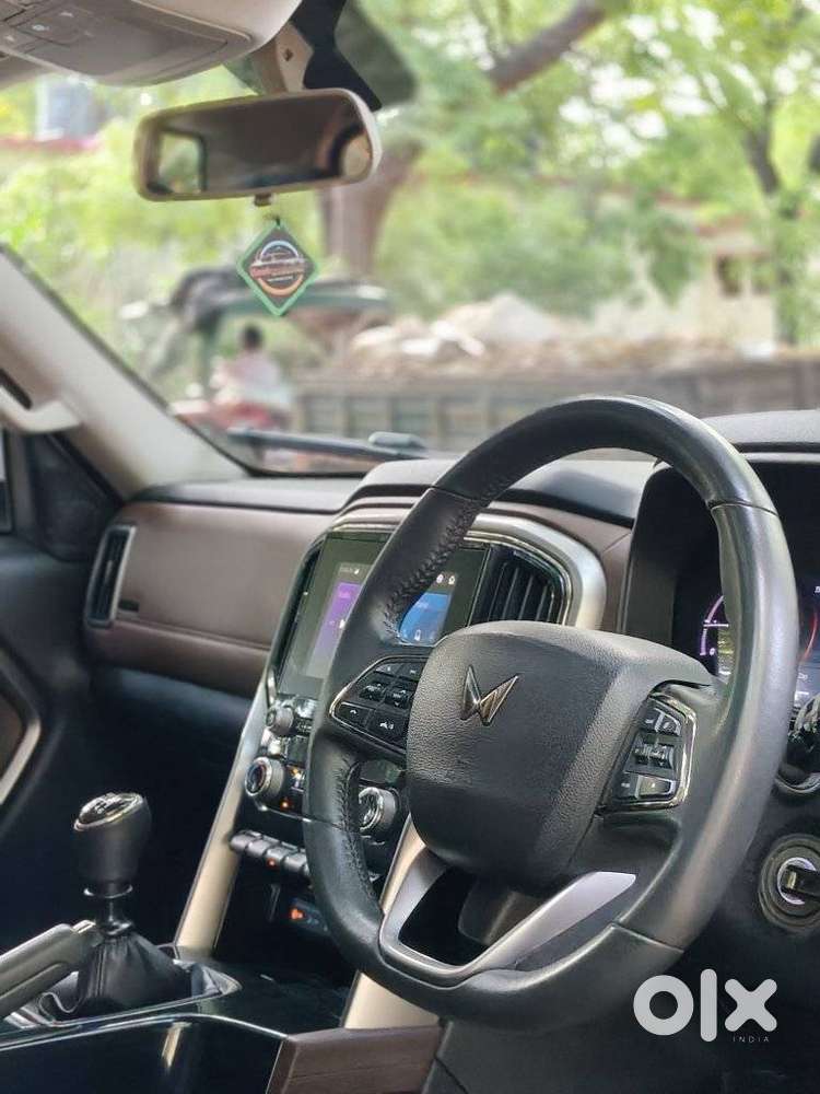 Mahindra Scorpio N Z8 Diesel Mt 2wd 7 Str, 2025, Diesel