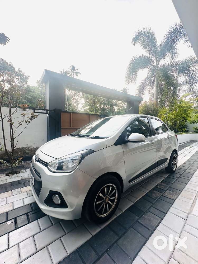 Hyundai Xcent 2014-2016 1.2 Kappa Sx, 2014, Petrol