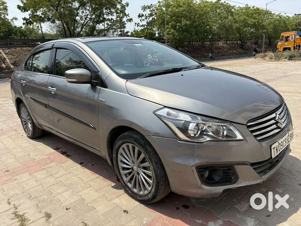 Maruti Suzuki Ciaz Zdi Plus, 2015, Diesel