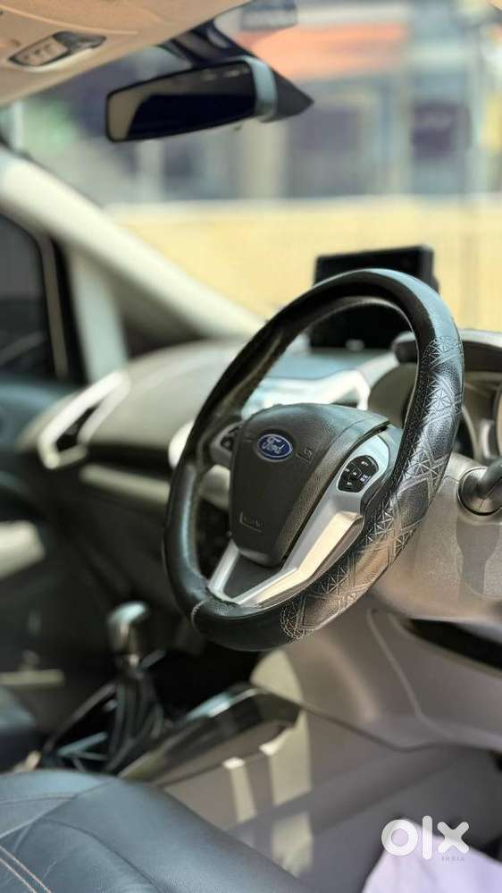 Ford Ecosport Titanium 1.5 Tdci (opt), 2017, Diesel