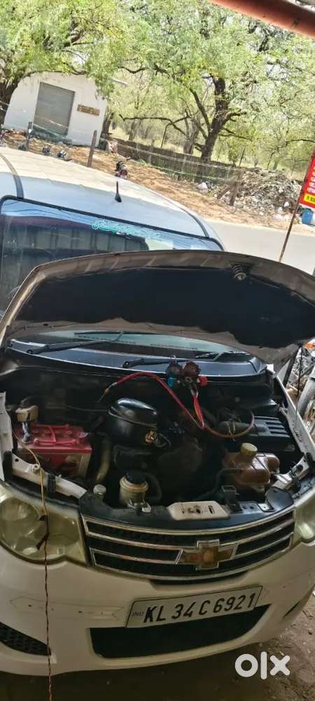 Chevrolet Enjoy Diesel 2014