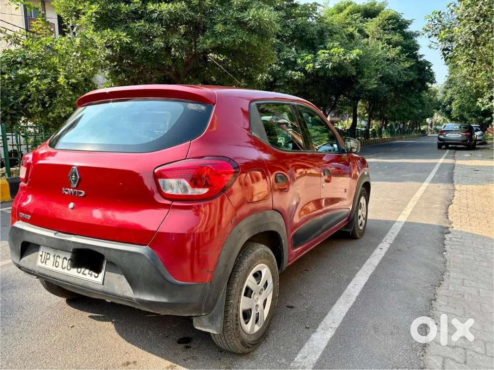 Renault Kwid Rxl 1.0, 2019, Petrol