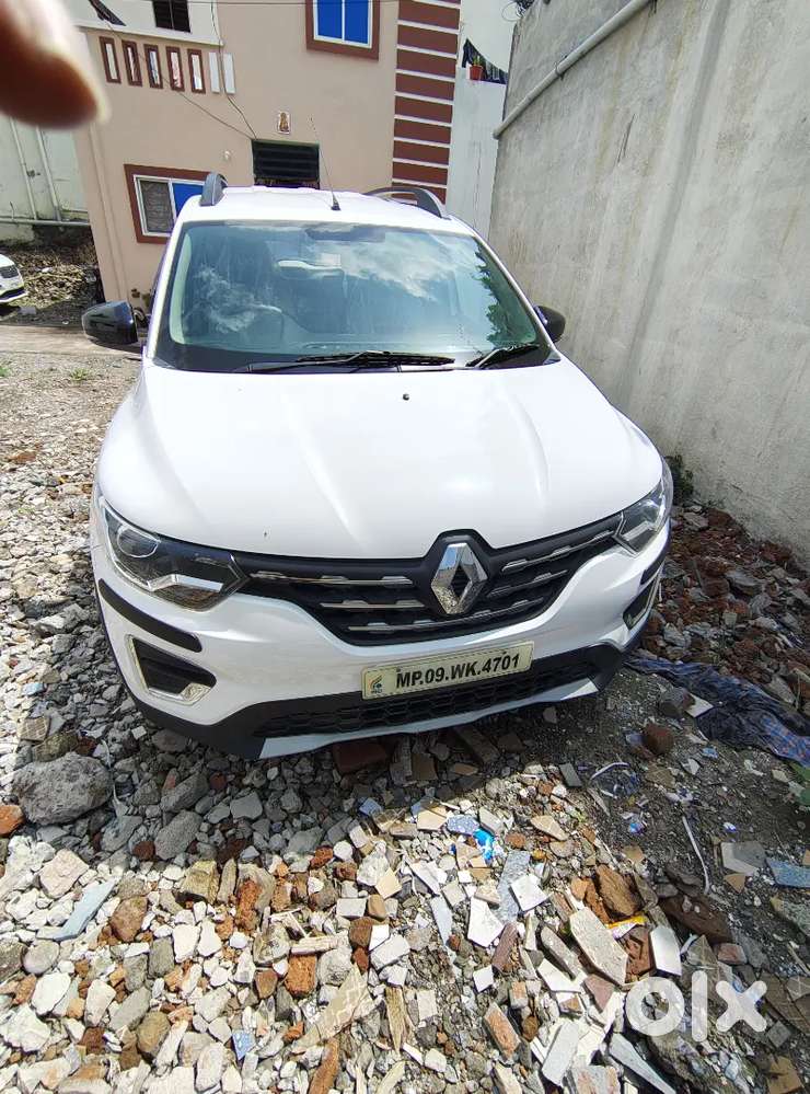 Renault Triber 2022 Petrol 11000 Km Driven